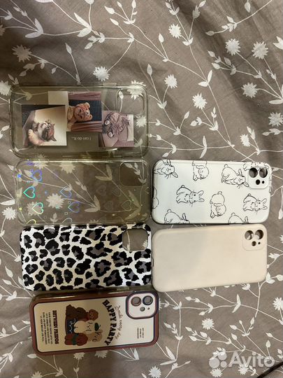 Чехол на iPhone 11