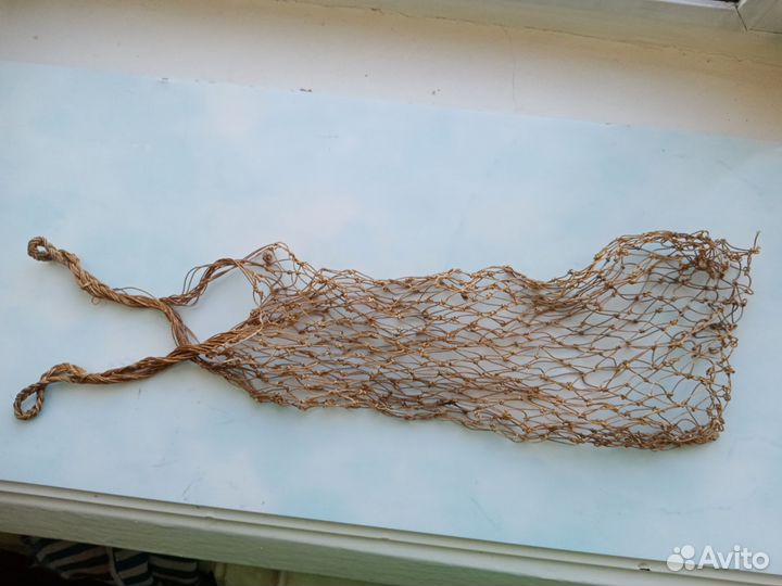 Сетка- авоська из СССР