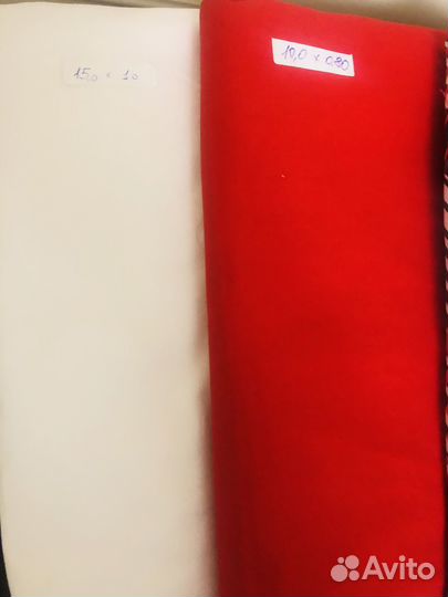 Ткани СССР ситец