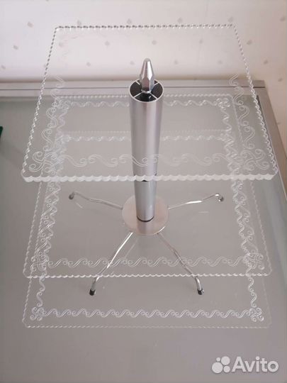 Подставка для торта ярусная