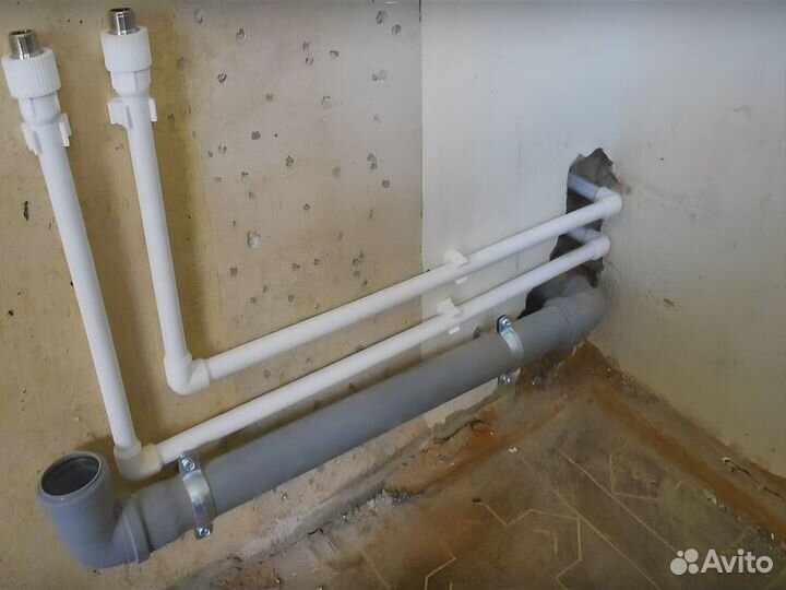 Сантехник Услуги сантехника частный мастер