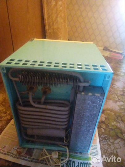 Холодильник маленький