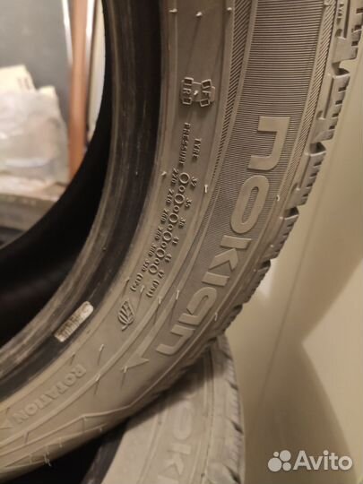 Nordman RS2 SUV 2.25/55 R18