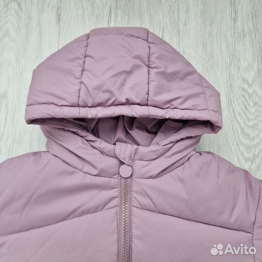 Куртка для девочки демисезонная Sela 98