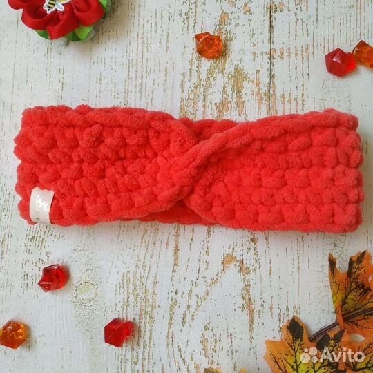 Повязка на голову