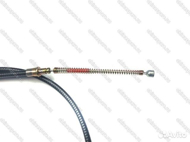 Трос стояночного тормоза Amulet правый/левый