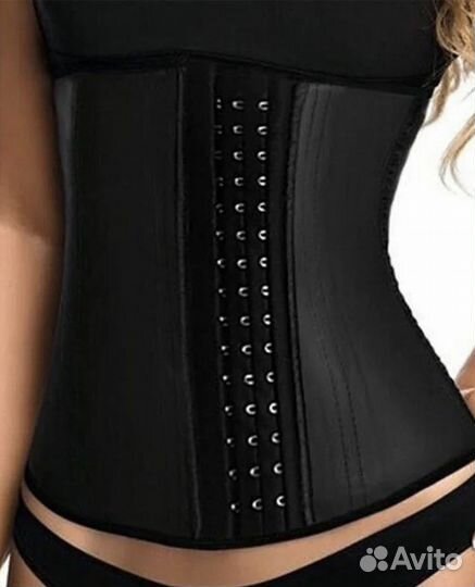 Фитнес корсет