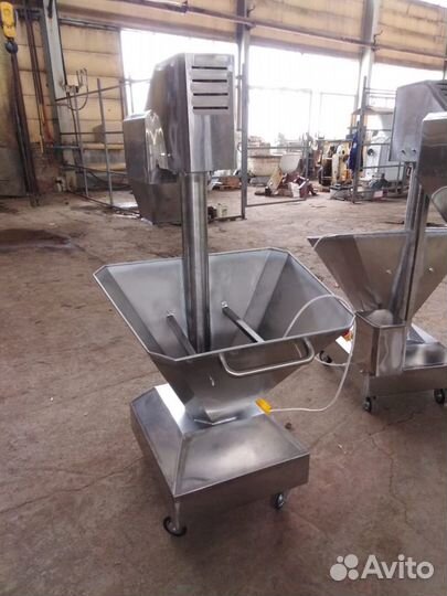 Мукопросеиватель IUE 50 (Турция)