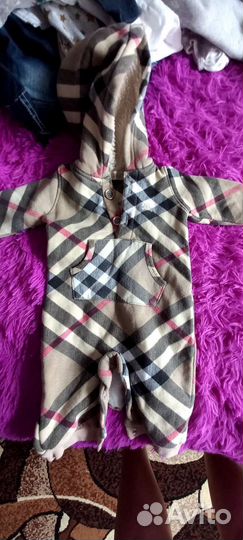 Детские вещи