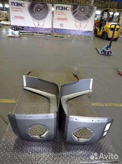 Крыло газ 3307,3308,3309 оригинал