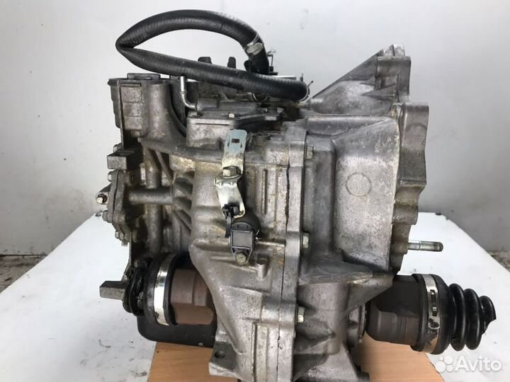 АКПП Chevrolet Spark М300 1.0 JF405