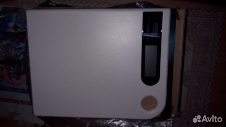 Весы электронные для продуктов