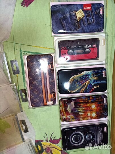 Чехлы на iPhone 6 plus