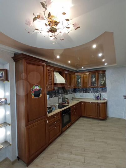 3-к. квартира, 72,7 м², 16/17 эт.