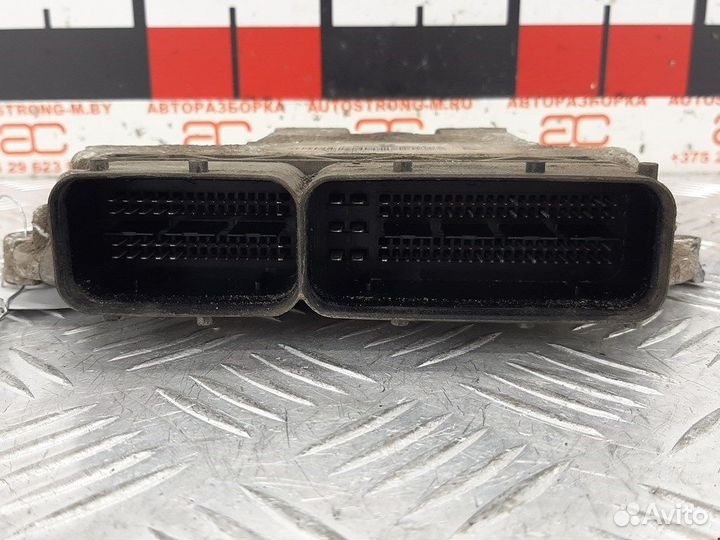 Блок управления двигателем для Opel Astra H