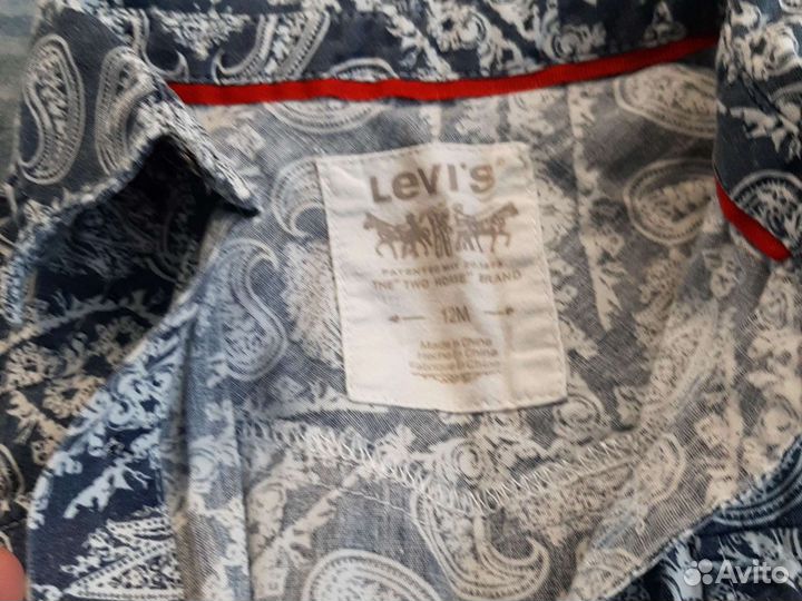 Одежда на мальчика 12-18 месяцев