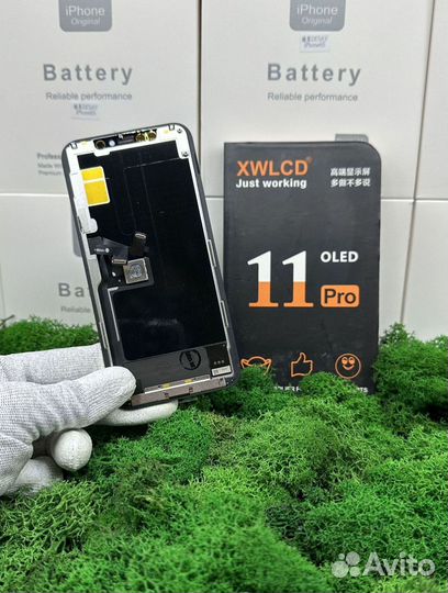 Дисплей iPhone 11 Pro (kv3)