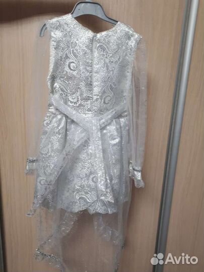 Карнавальный костюм Снежная королева