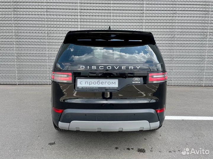 Land Rover Discovery 3 AT, 2017, 231 742 км