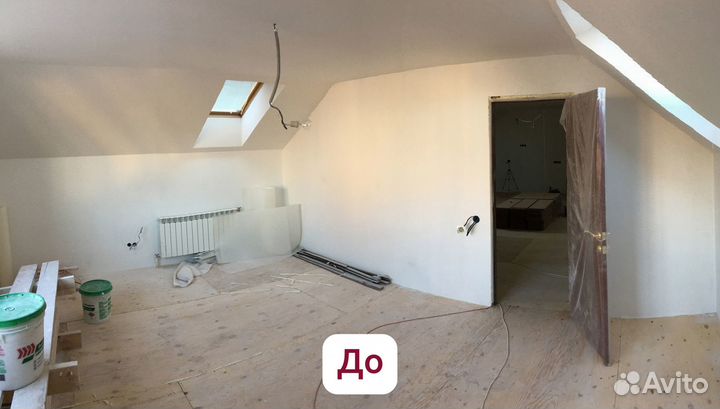 Ремонт квартир под ключ