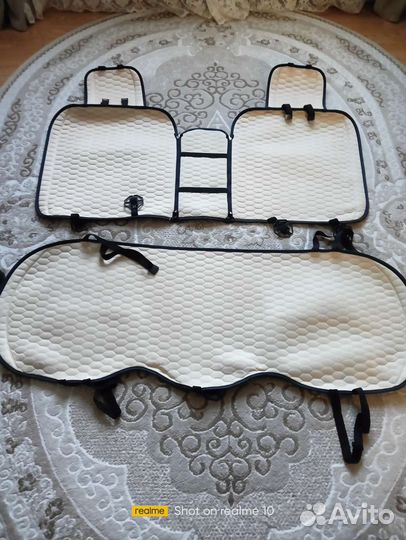 Накидки на сидения