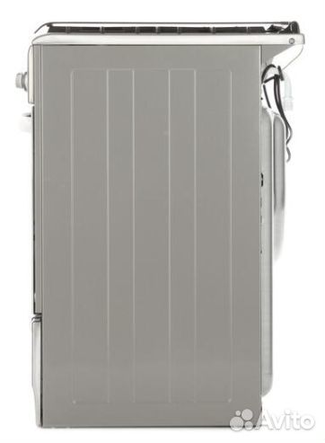 Плита газовая gefest 6100-04 0004 (нерж)