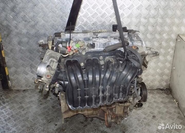 Двигатель Toyota Avensis 2.0 147лс 2009 1AZ-FSE