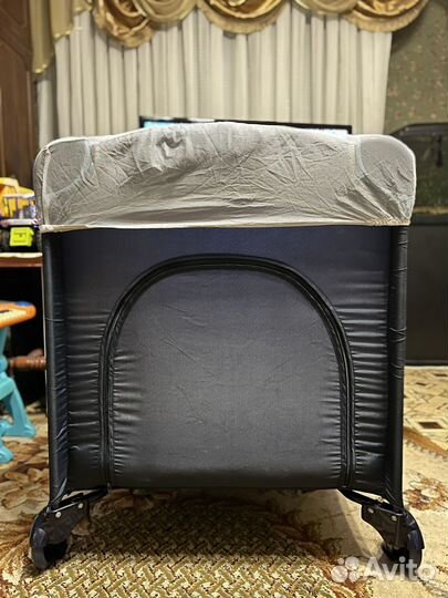 Кровать манеж brevi