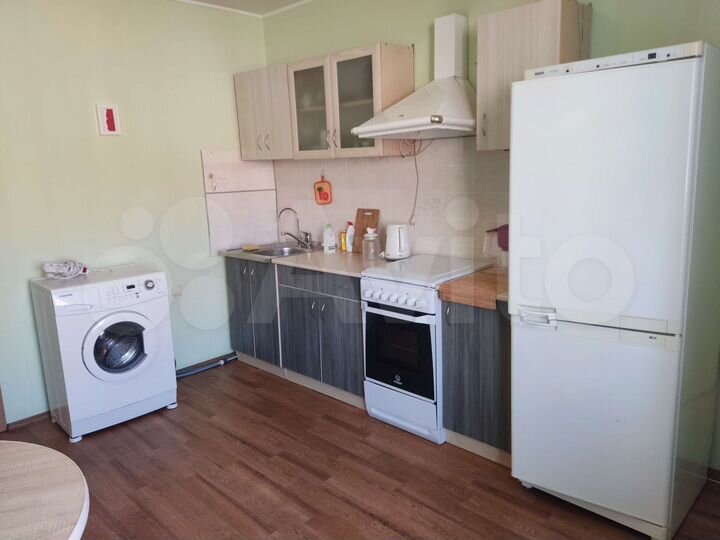 1-к. квартира, 38 м², 9/10 эт.