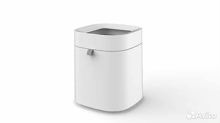 Умная корзина для мусора Townew T Air Lite белая