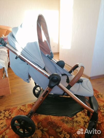 Прогулочная коляска Jazzy by Coletto