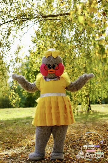 Поздравления Ростовые куклы