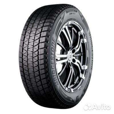 Bridgestone Blizzak DM-V3 205/80 R16 104R