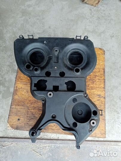 Кожух ремня грм ваз 2112