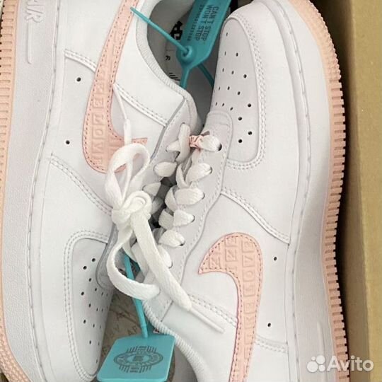 Nike air force 1 low valentine s day 2022 оригинал