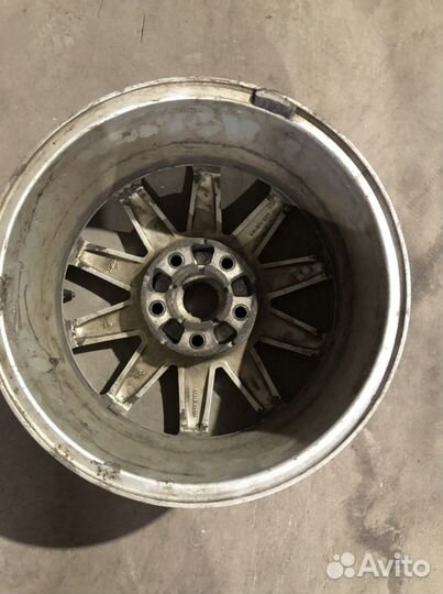 Диск колеса литой P12E 