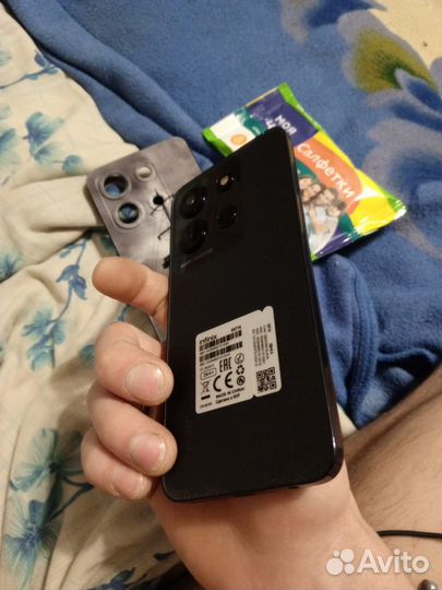 Infinix HOT 30i, 8/128 ГБ