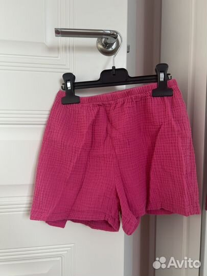 Костюм блузка шорты для девочки