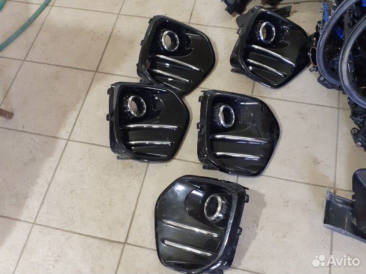 Рамка птф левый правый Kia Sportage 4 Киа Спортедж