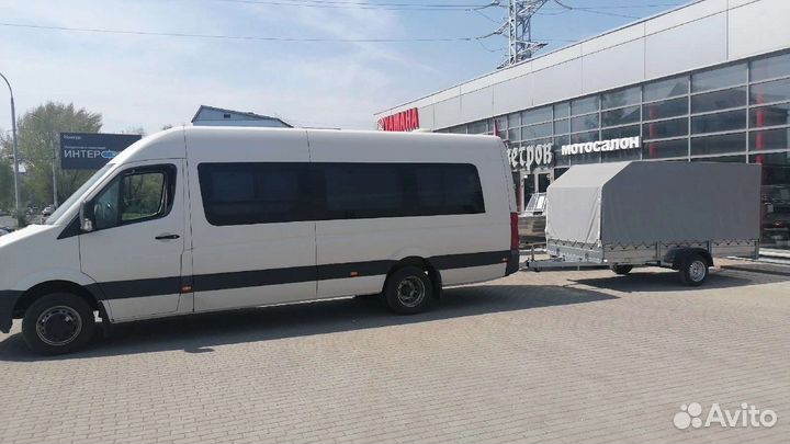 Заказ/аренда/трансфер автобуса на межгород, 20мест