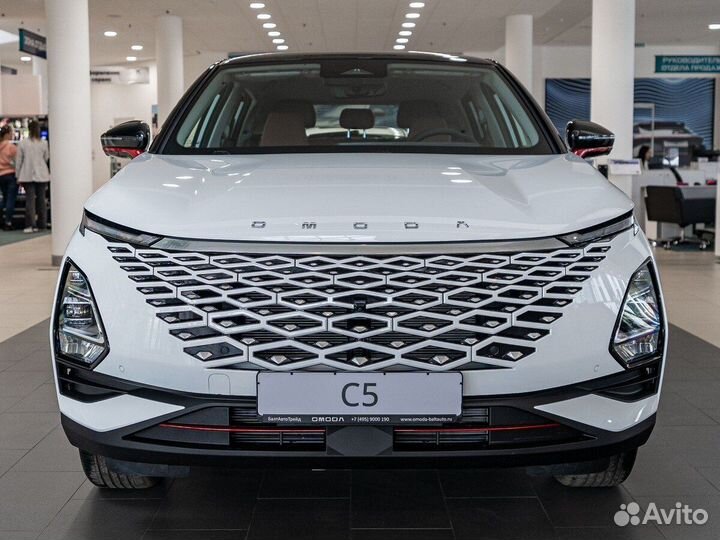 OMODA C5 1.5 CVT, 2024