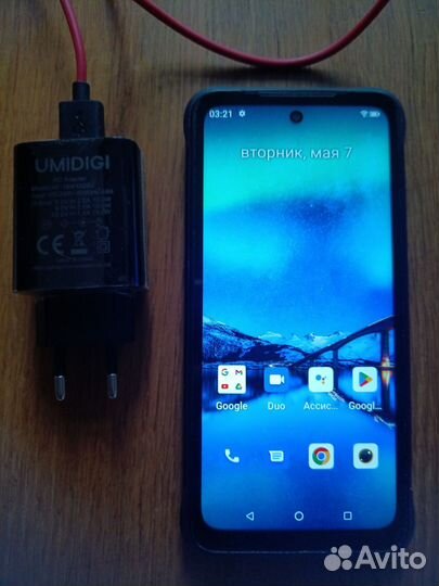 UMIDIGI Bison 2, 6/128 ГБ