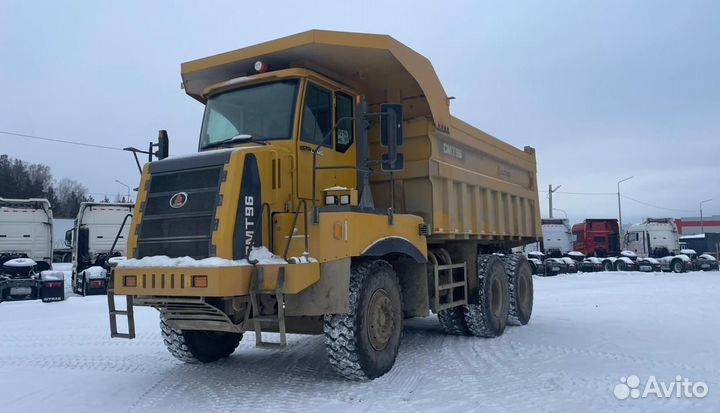 Самосвал 33 м³ LGMG CMT96, 2023