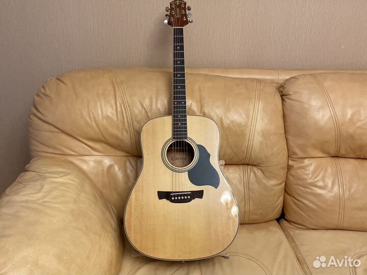 Акустическая гитара crafter