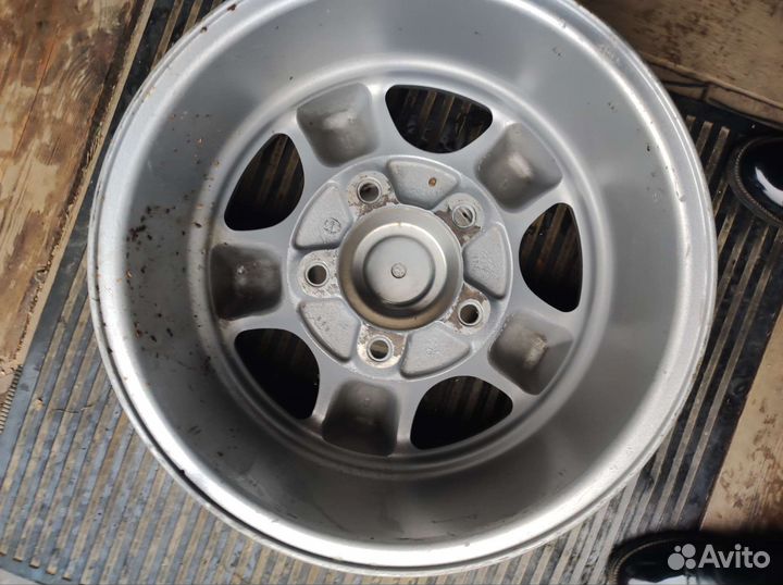 Литые диски