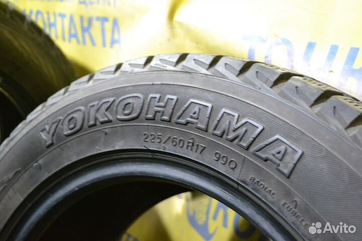 Yokohama Geolandar I/T-S G073 225/60 R17