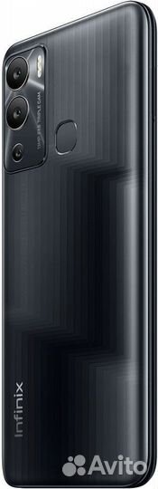 Infinix Hot 12i, 4/64 ГБ