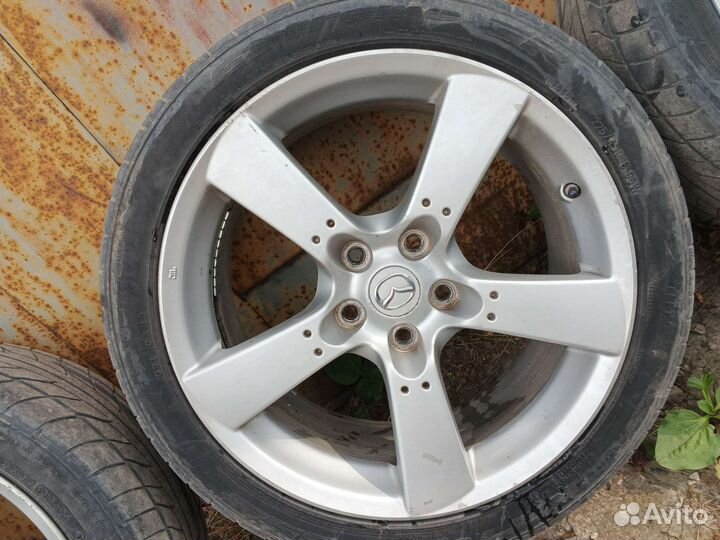 Колеса r 18 летние 225/45