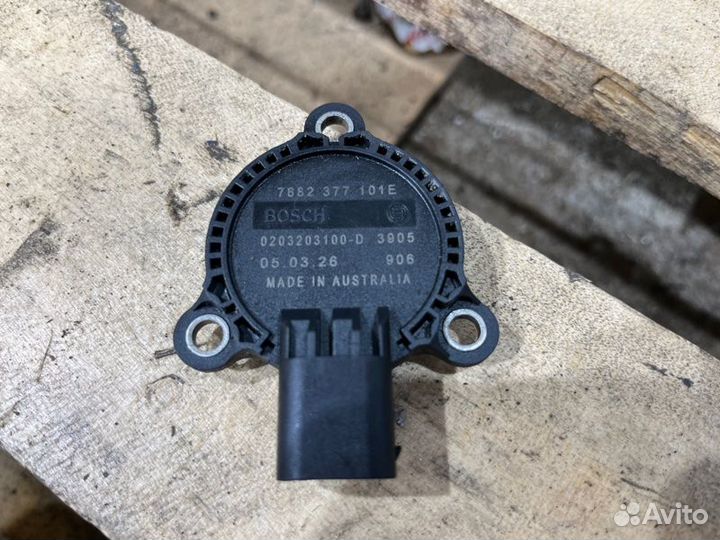 Датчик угла поворота руля Bmw 5 E60 N52B25 2005