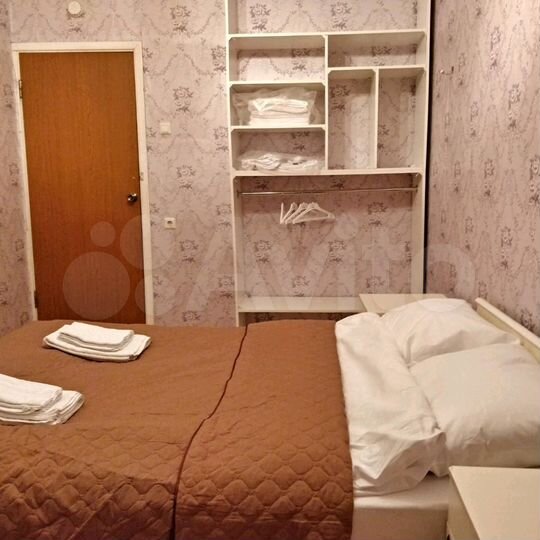 Комната 18 м² в 3-к., 5/14 эт.